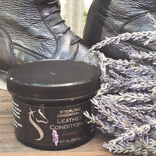 Load image into Gallery viewer, Sterling Essentials Lavender Leather Conditioner