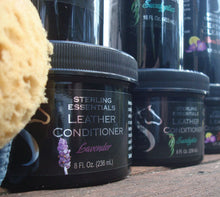 Load image into Gallery viewer, Sterling Essentials Lavender Leather Conditioner