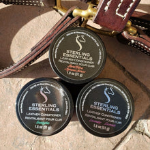 Load image into Gallery viewer, Sterling Essentials Mini Premium Leather Conditioner