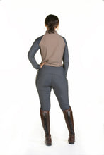 Load image into Gallery viewer, Zara Long Sleeve Technical Top - Latte