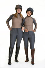 Load image into Gallery viewer, Zara Long Sleeve Technical Top - Latte