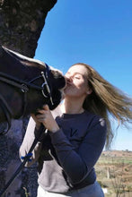 Load image into Gallery viewer, Eddie Long Sleeve - Elephant Grey