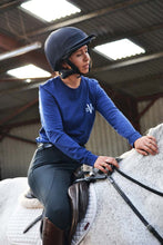 Load image into Gallery viewer, Eddie Long Sleeve - Navy