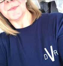 Load image into Gallery viewer, Eddie Long Sleeve - Navy