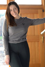 Load image into Gallery viewer, Eddie Long Sleeve - Elephant Grey