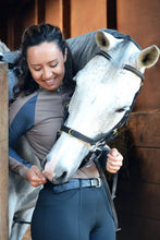 Load image into Gallery viewer, Zara Long Sleeve Technical Top - Latte