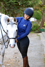 Load image into Gallery viewer, Eddie Long Sleeve - Navy