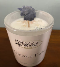 Load image into Gallery viewer, Coconut Soy Unicorn Candle
