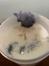 Load image into Gallery viewer, Coconut Soy Unicorn Candle
