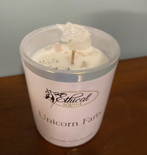 Load image into Gallery viewer, Coconut Soy Unicorn Candle
