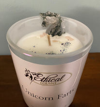 Load image into Gallery viewer, Coconut Soy Unicorn Candle
