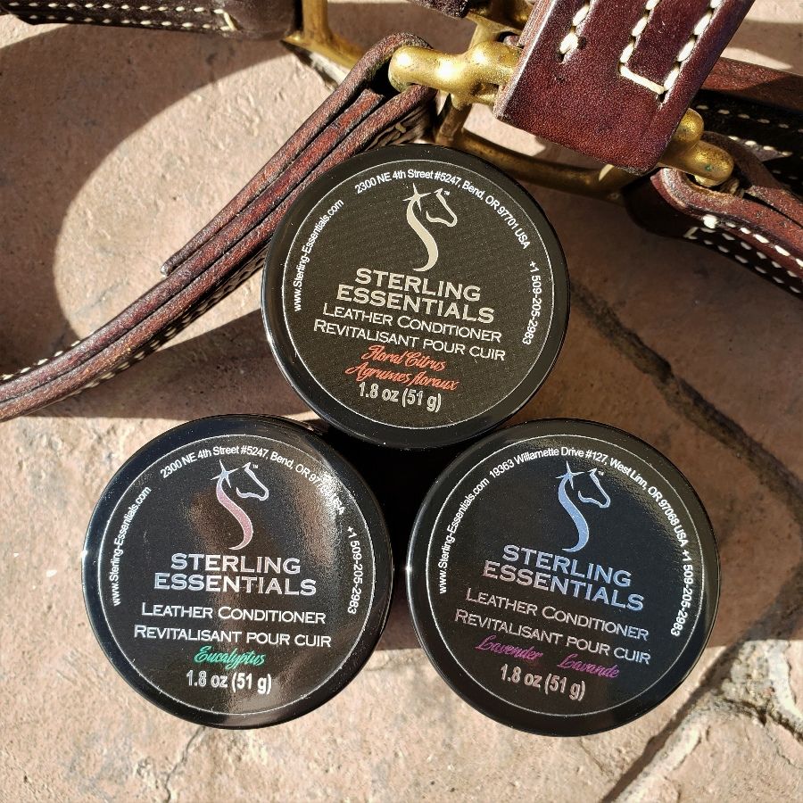 Sterling Essentials Mini Premium Leather Conditioner